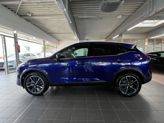 Nissan Qashqai Tekna
