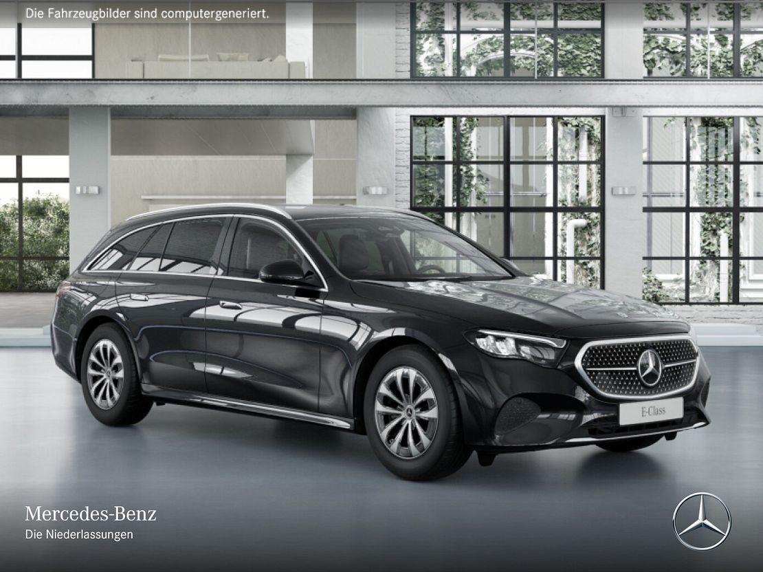 Mercedes-Benz E 200 AVANTGARDE E 200 d Estate