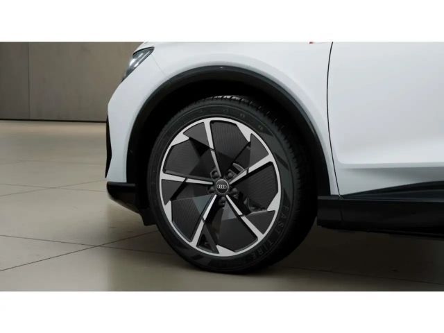 Audi Q4 e-tron Quattro S-Line