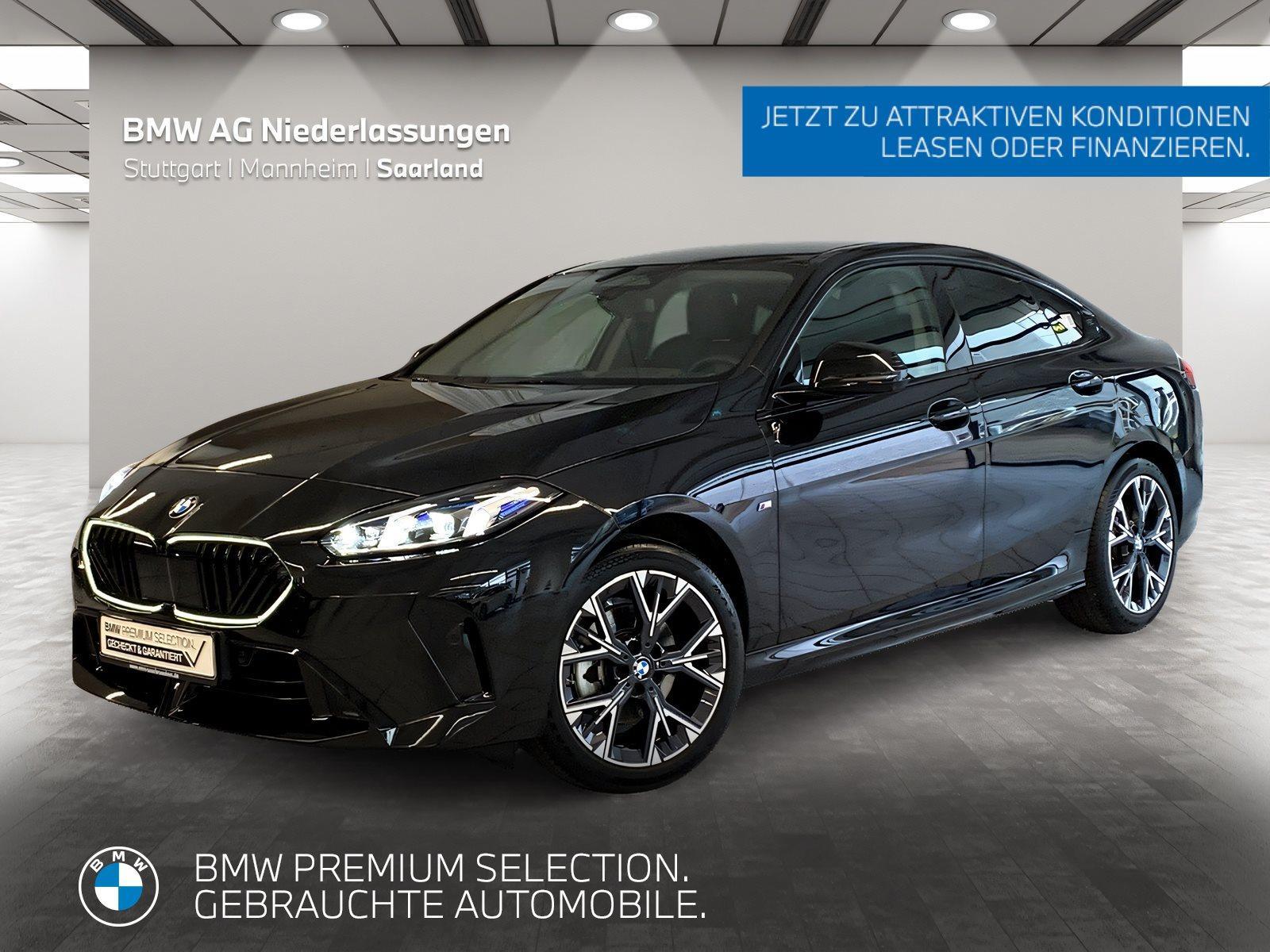 BMW 220 Coupé Gran Coupé