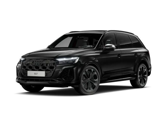 Audi SQ7 4.0 TFSI