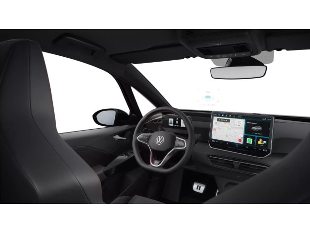 Volkswagen ID.3 GTX Performance