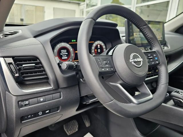 Nissan X-trail N-Connecta