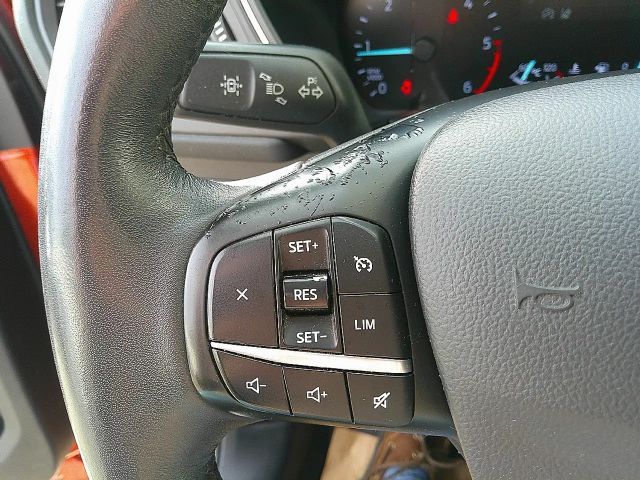 Ford Kuga Hybrid Titanium X