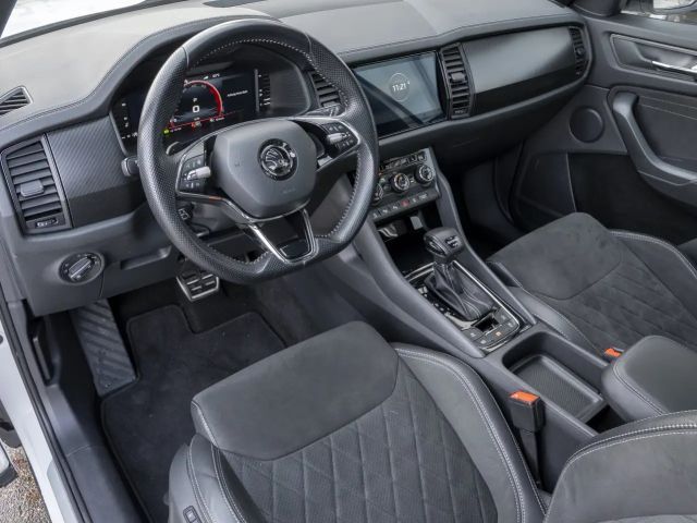 Skoda Kodiaq 4x4 Sportline