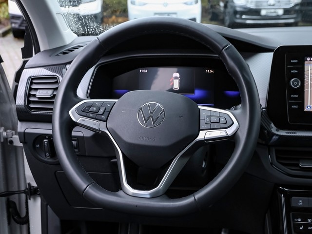 Volkswagen T-Cross 1.0 TSI DSG Life