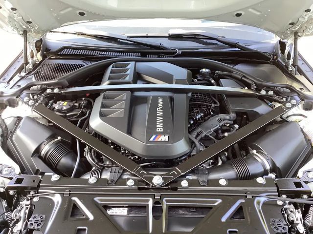 BMW M4 Competition Coupé xDrive