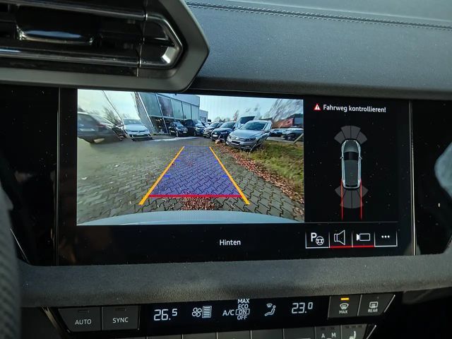 Audi A3 30 TFSI Sedan Sportback