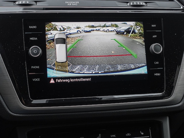 Volkswagen Touran 1.5 TSI DSG