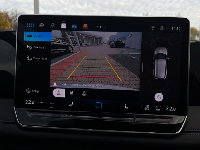 Volkswagen Tiguan 1.5 eTSI DSG