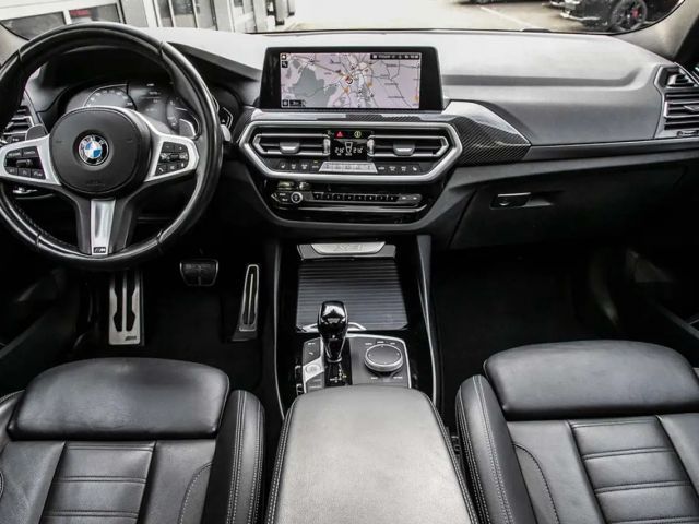 BMW X3 M-Sport xDrive30d