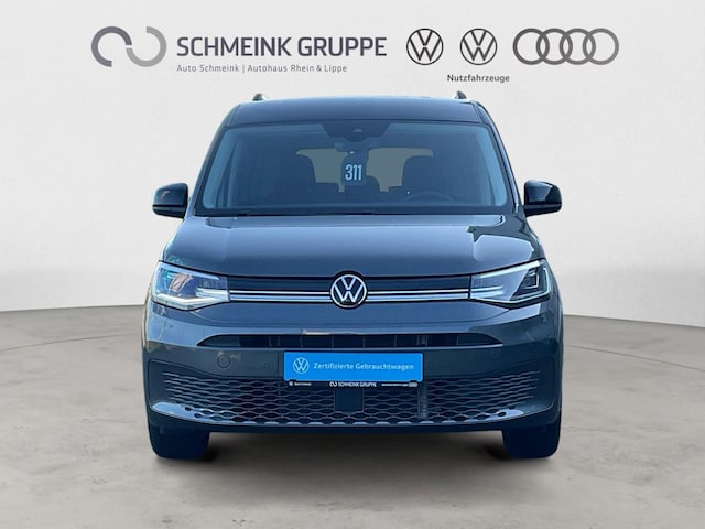 Volkswagen Caddy 1.5 TSI DSG Maxi Style