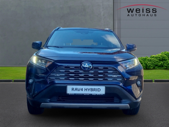 Toyota RAV4 5-deurs Team D