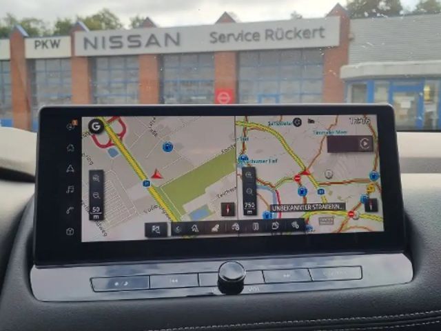 Nissan X-trail Tekna e-4ORCE