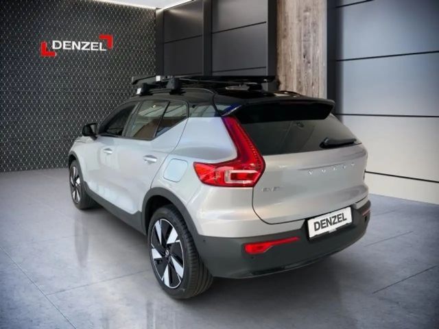 Volvo EX40 Single motor Ultra