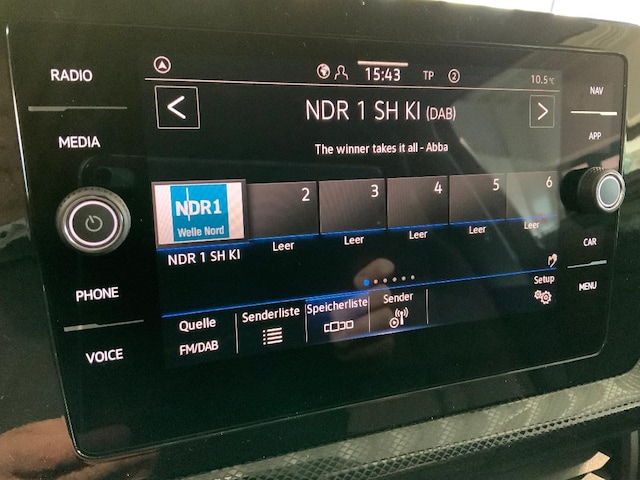 Volkswagen T-Cross 1.0 TSI DSG