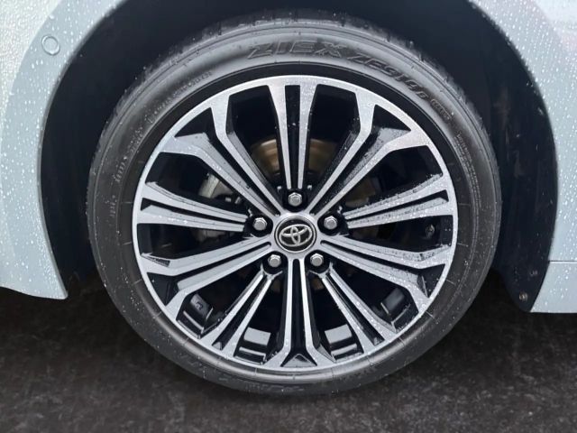 Toyota Corolla Team D