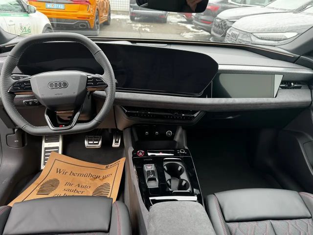 Audi A6 e-tron Quattro