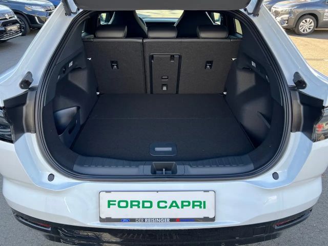 Ford Capri Extended range