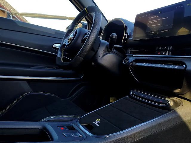 Abarth 600e Scorpionissima