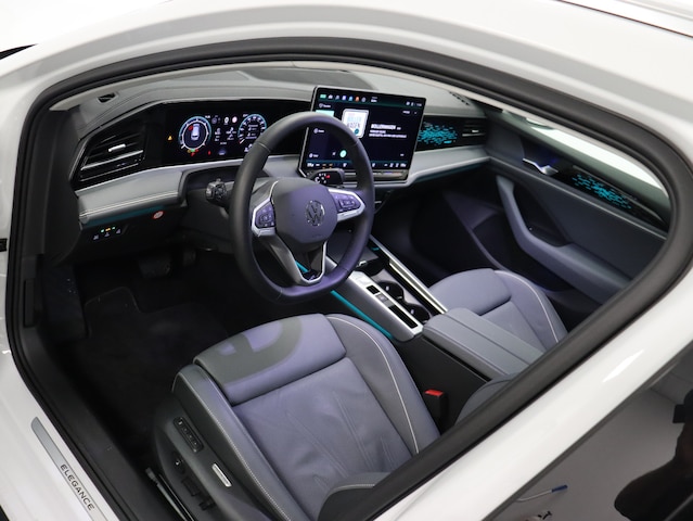 Volkswagen Passat 2.0 TDI DSG