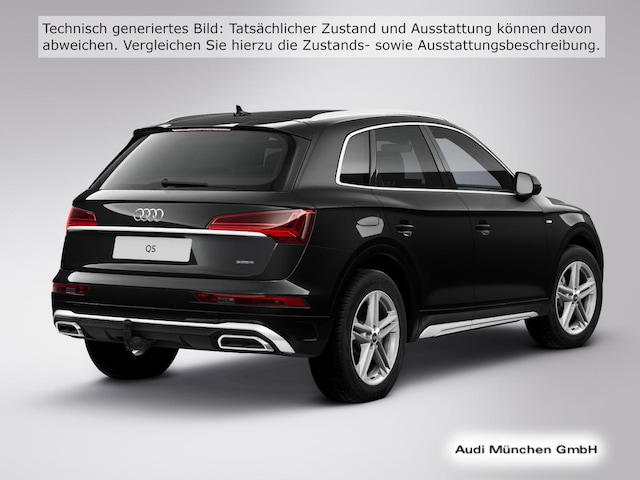Audi Q5 40 TDI Quattro S-Tronic
