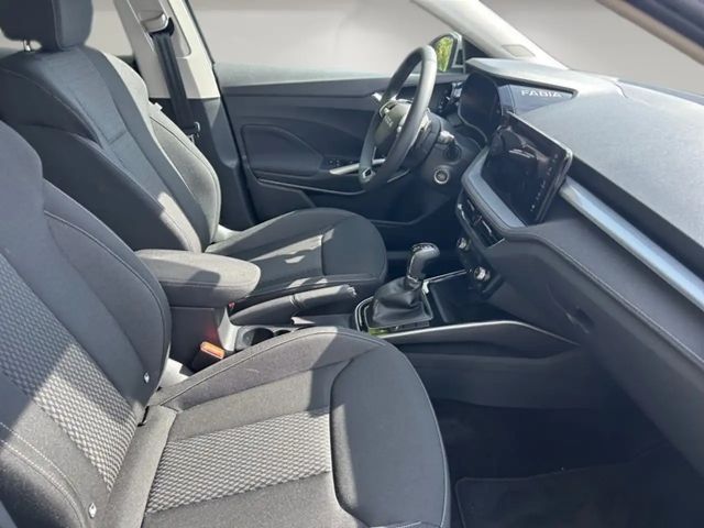 Skoda Fabia 1.0 TSI Tour