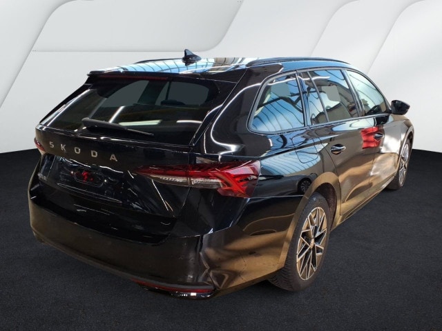 Skoda Octavia 2.0 TDI Combi Selection