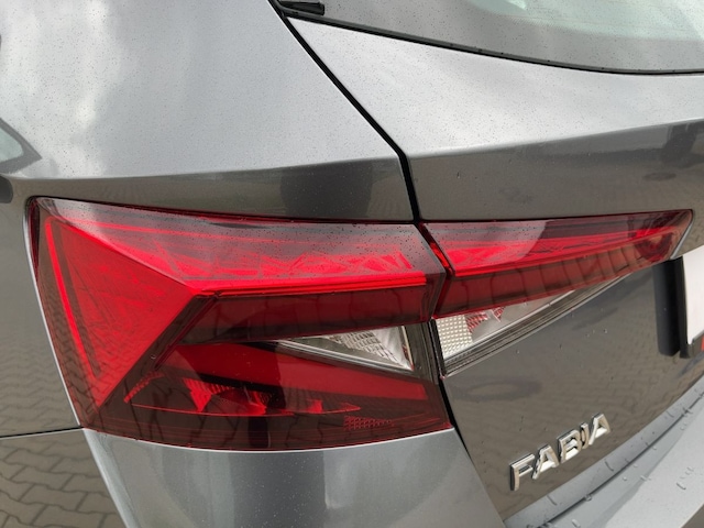 Skoda Fabia 1.0 TSI Selection