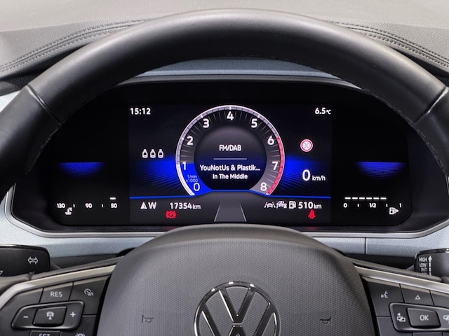 Volkswagen T-Roc 1.0 TSI