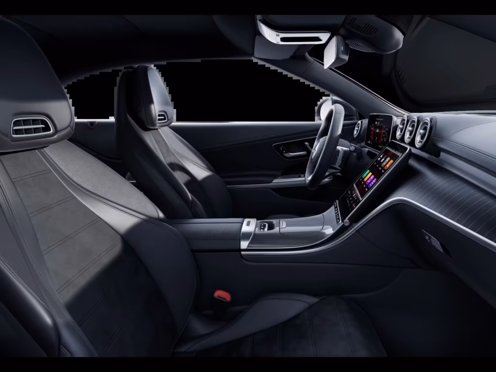 Mercedes-Benz CLE 300 4MATIC AMG Line