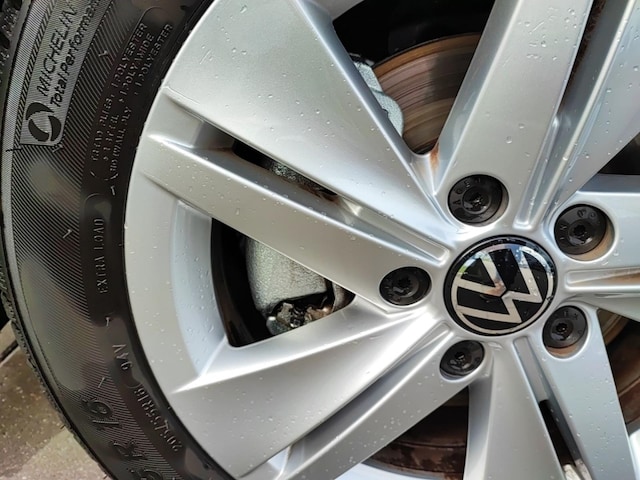 Volkswagen Golf 1.0 TSI Golf VIII Life Variant