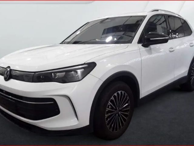 Volkswagen Tiguan 2.0 TDI