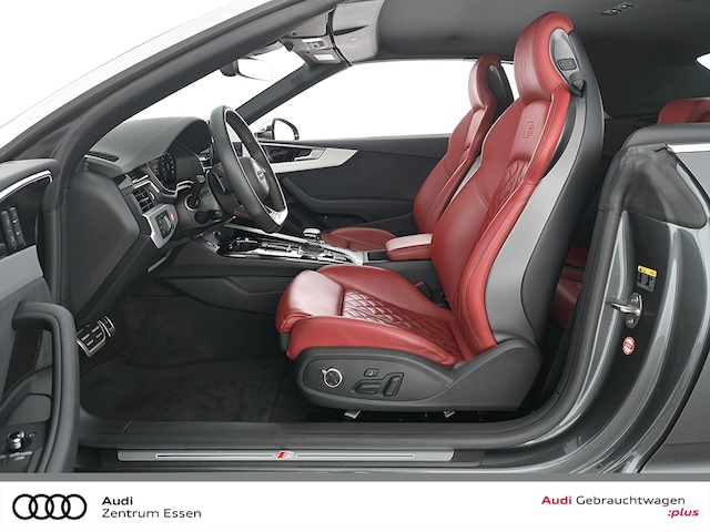 Audi S5 Cabriolet Quattro