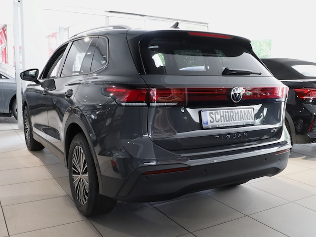 Volkswagen Tiguan DSG Life