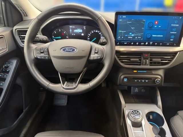 Ford Focus Titanium Wagon