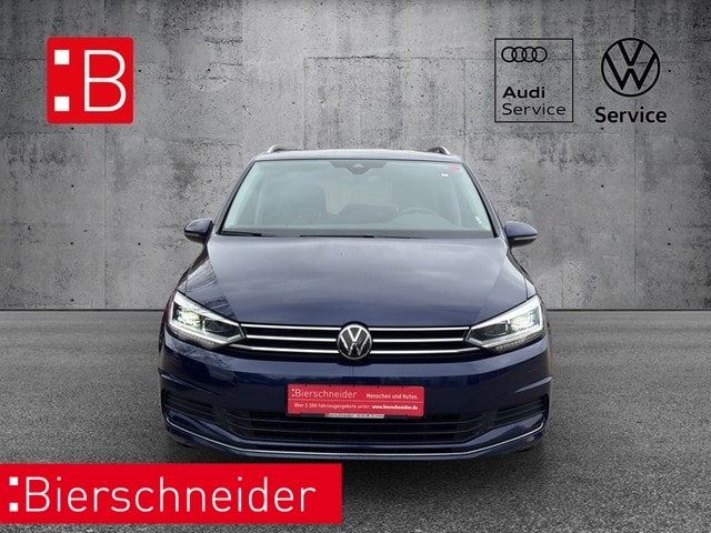Volkswagen Touran 2.0 TDI DSG Move