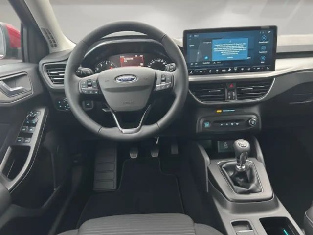 Ford Focus Titanium Wagon