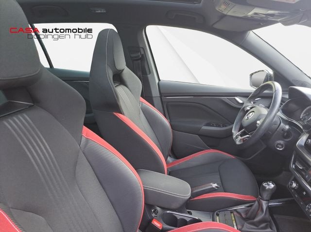 Skoda Kamiq 1.0 TSI Monte Carlo