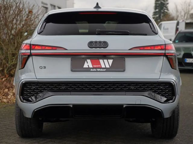 Audi Q3 Hybride Sportback