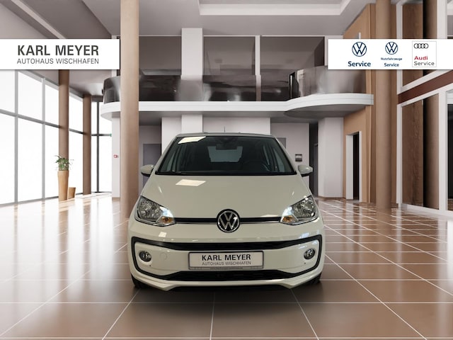 Volkswagen up! Move Move up!