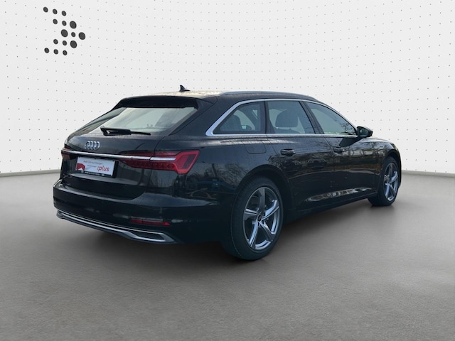Audi A6 45 TFSI Avant S-Tronic