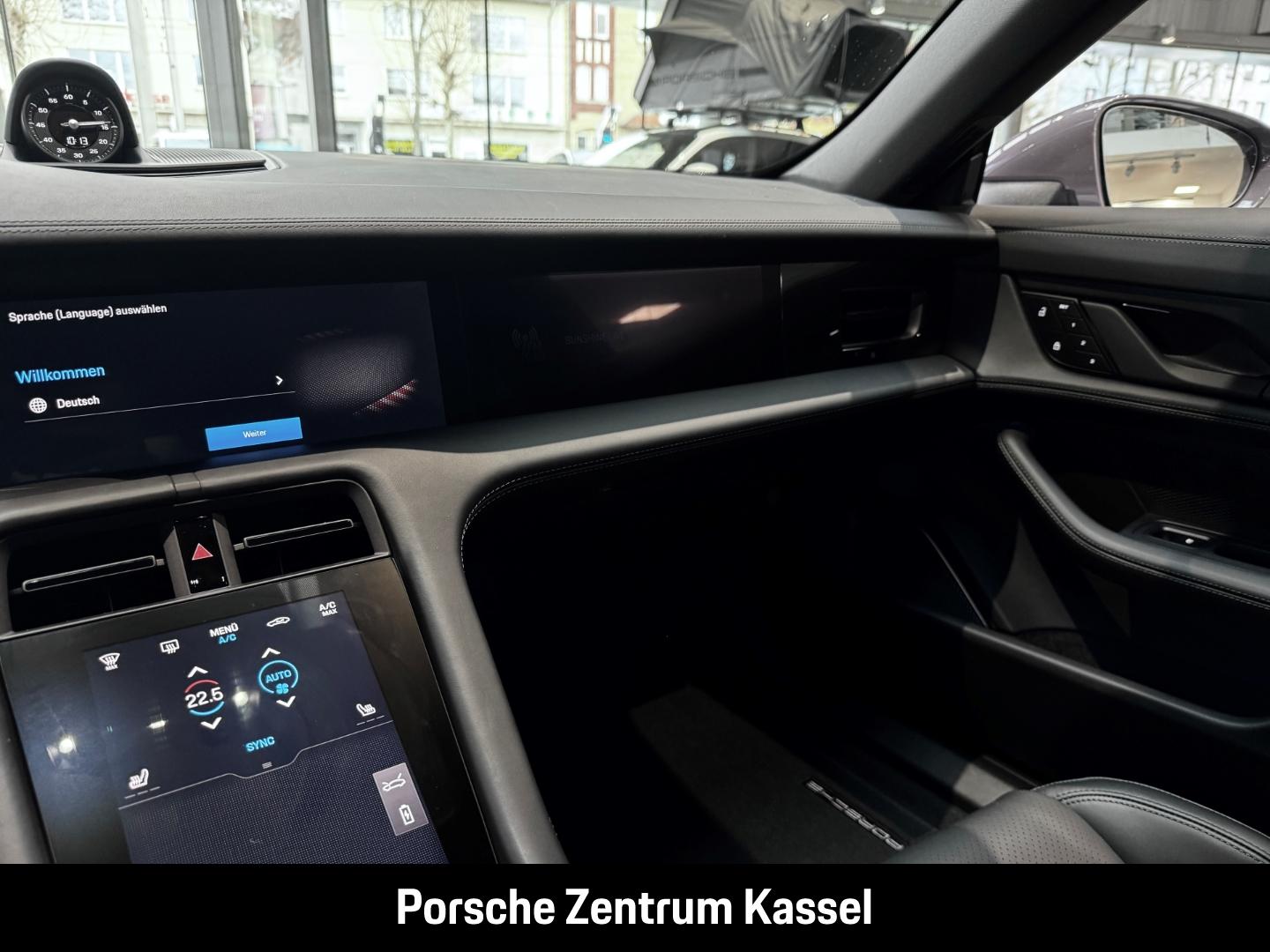 Porsche Taycan Sport Turismo