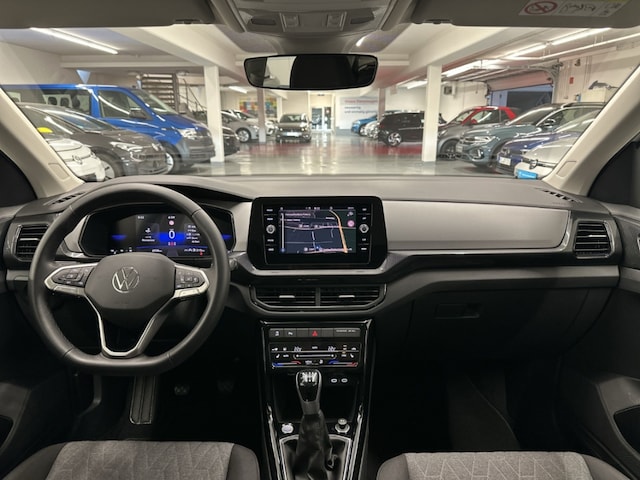 Volkswagen T-Cross 1.0 TSI Life