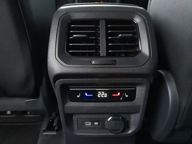 Seat Tarraco DSG FR-lijn