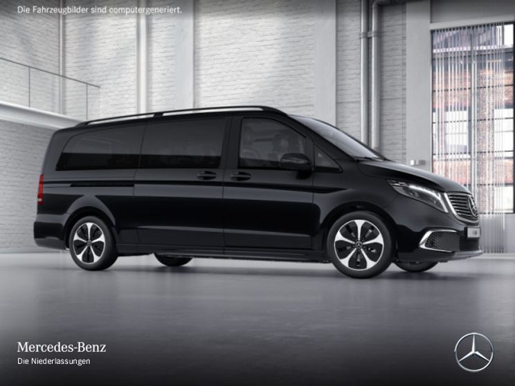 Mercedes-Benz EQV 250 AVANTGARDE