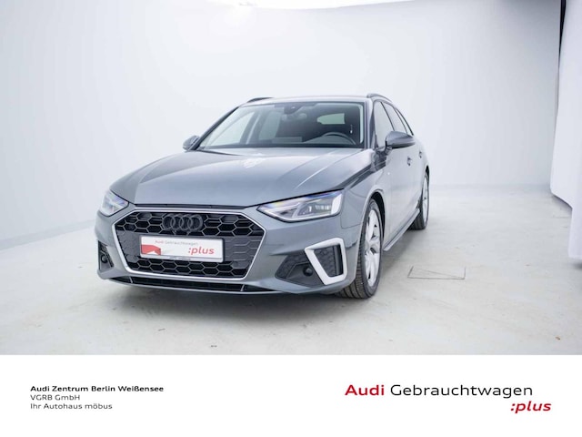 Audi A4 35 TDI Avant S-Tronic