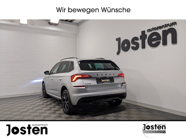 Skoda Kamiq 1.5 TSI Monte Carlo