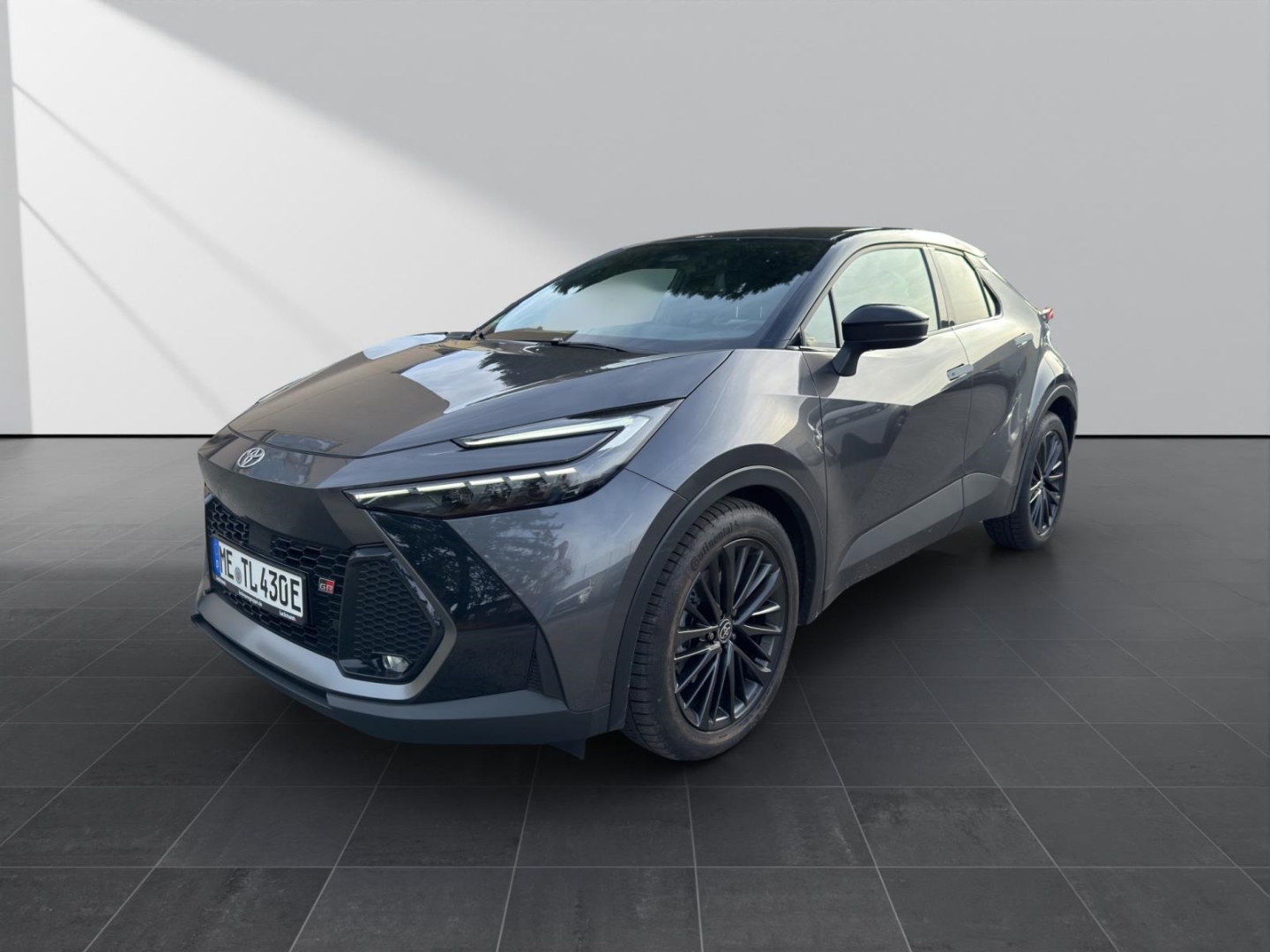 Toyota C-HR 5-deurs GR