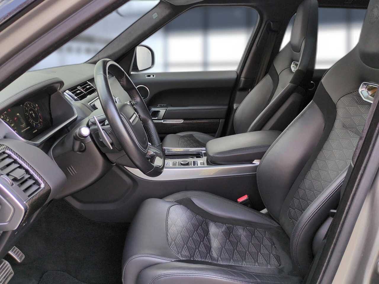 Land Rover Range Rover Sport SVR